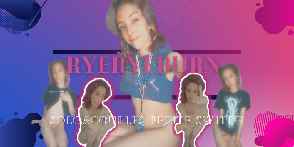 ryeryeburn OnlyFans profile picture