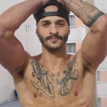 Tattoo boy