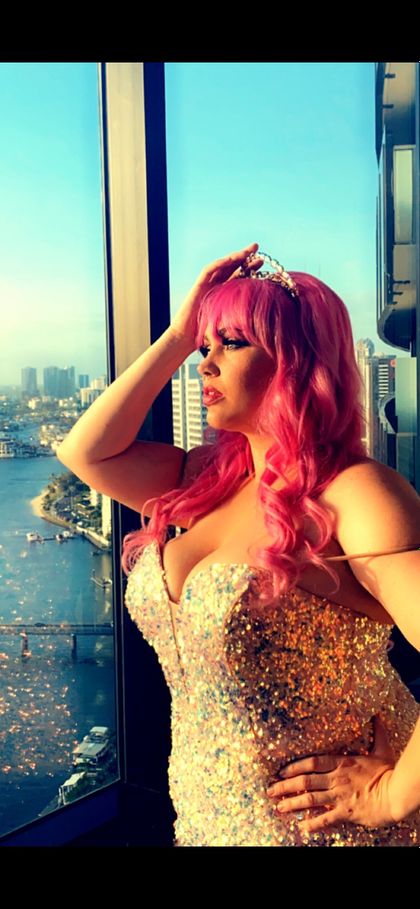 pinkhairharem OnlyFans picture