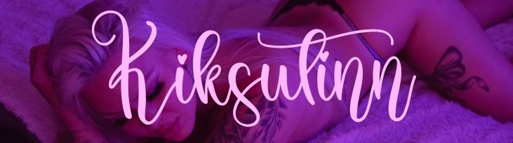 kiksutinn OnlyFans profile picture