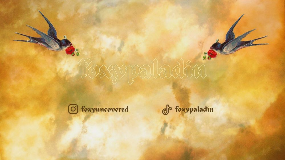 foxypaladin OnlyFans profile picture