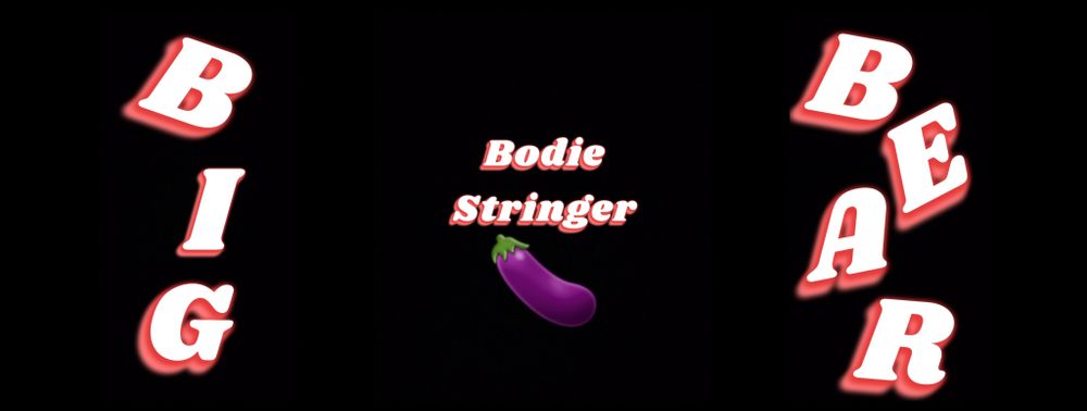 bodiestringer OnlyFans profile picture