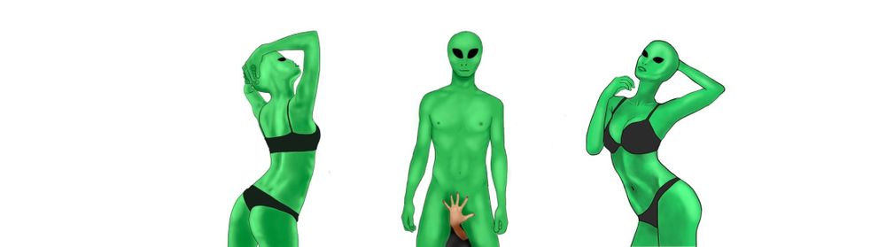 kinky.aliens OnlyFans profile picture