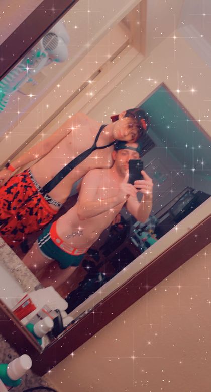 redsubboy-and-domtop OnlyFans picture