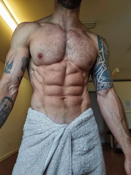 fitguytravis OnlyFans picture