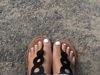 sexiiredzfantasyfeet OnlyFans picture