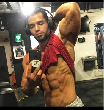 Oscar Perez
