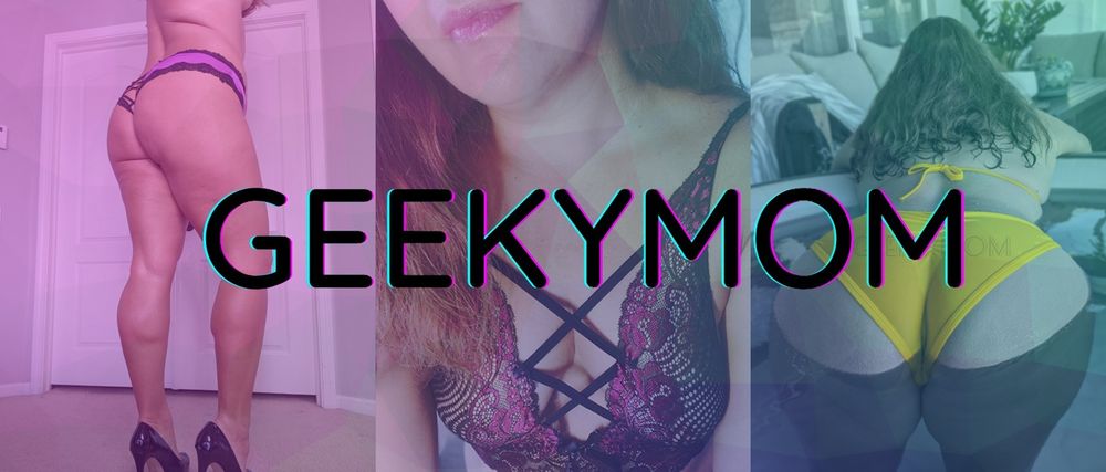 geekymomxxx OnlyFans profile picture