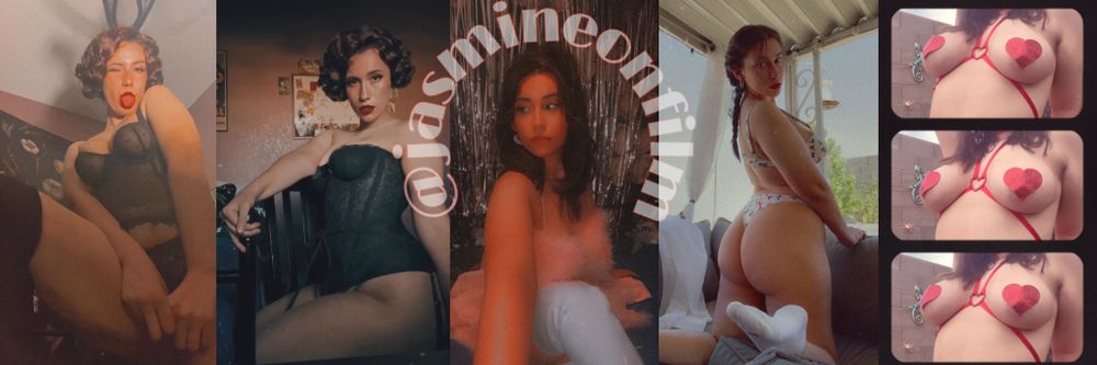 jasmineonfilm OnlyFans profile picture