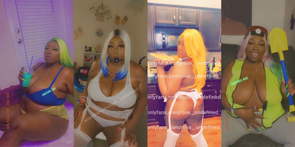 rose__undefined OnlyFans profile picture