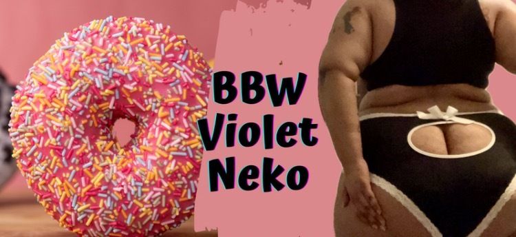 bbwvioletneko OnlyFans profile picture