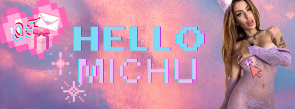 hellomichu OnlyFans profile picture