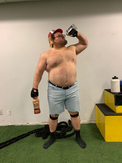 thegrizzlybuilt OnlyFans picture