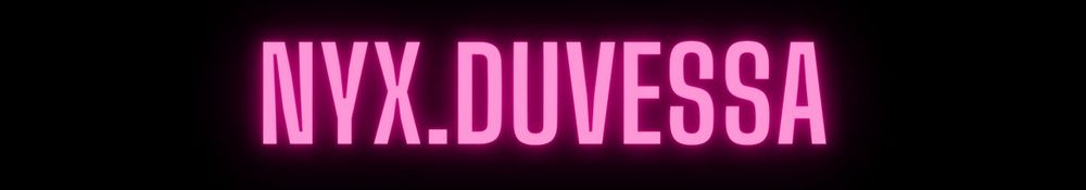 nyx.duvessa OnlyFans profile picture
