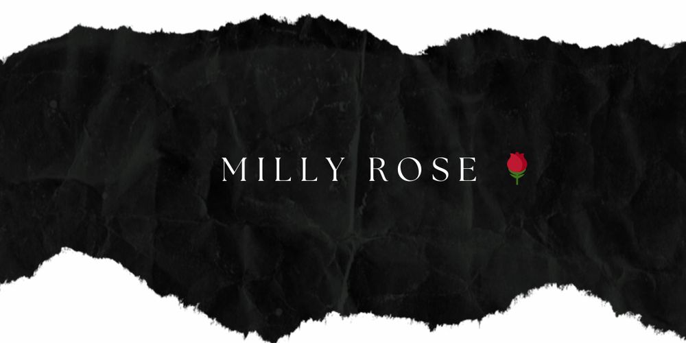 millyyrosee OnlyFans profile picture