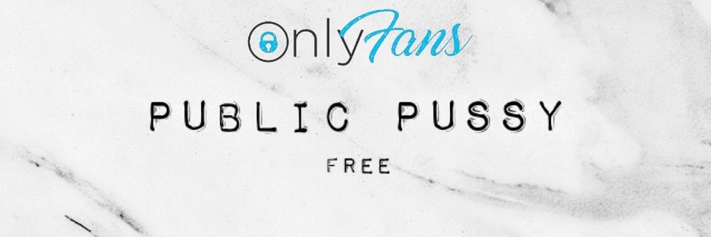publicpussy OnlyFans profile picture