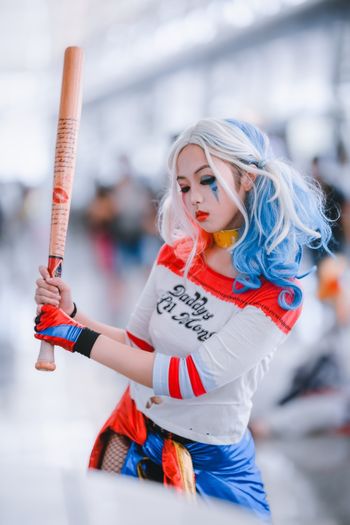 Alice Cosplay