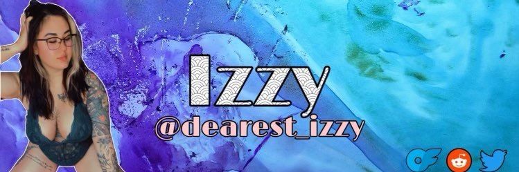 dearest_izzy OnlyFans profile picture