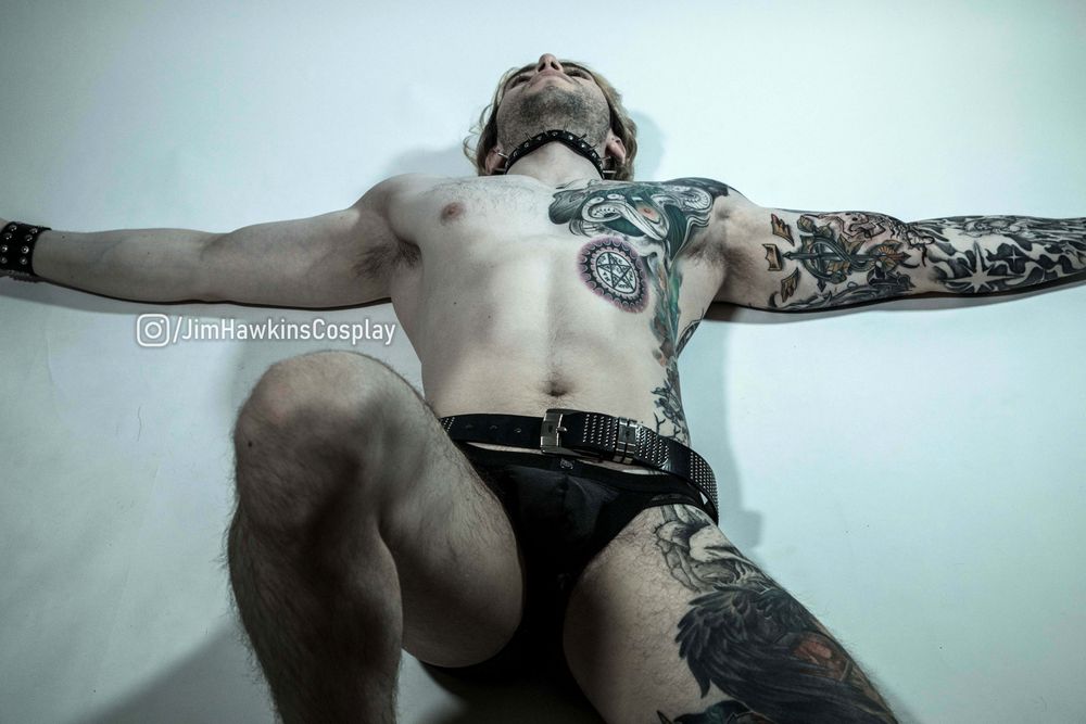 jimhawkinscosplay OnlyFans profile picture