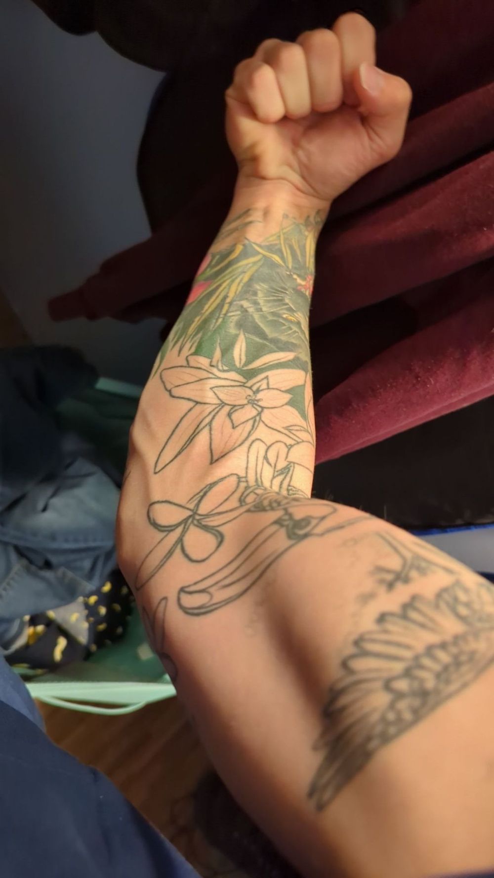 tattoosenastion OnlyFans profile picture