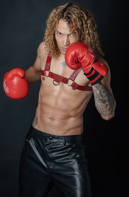 davidcurlycastle OnlyFans picture