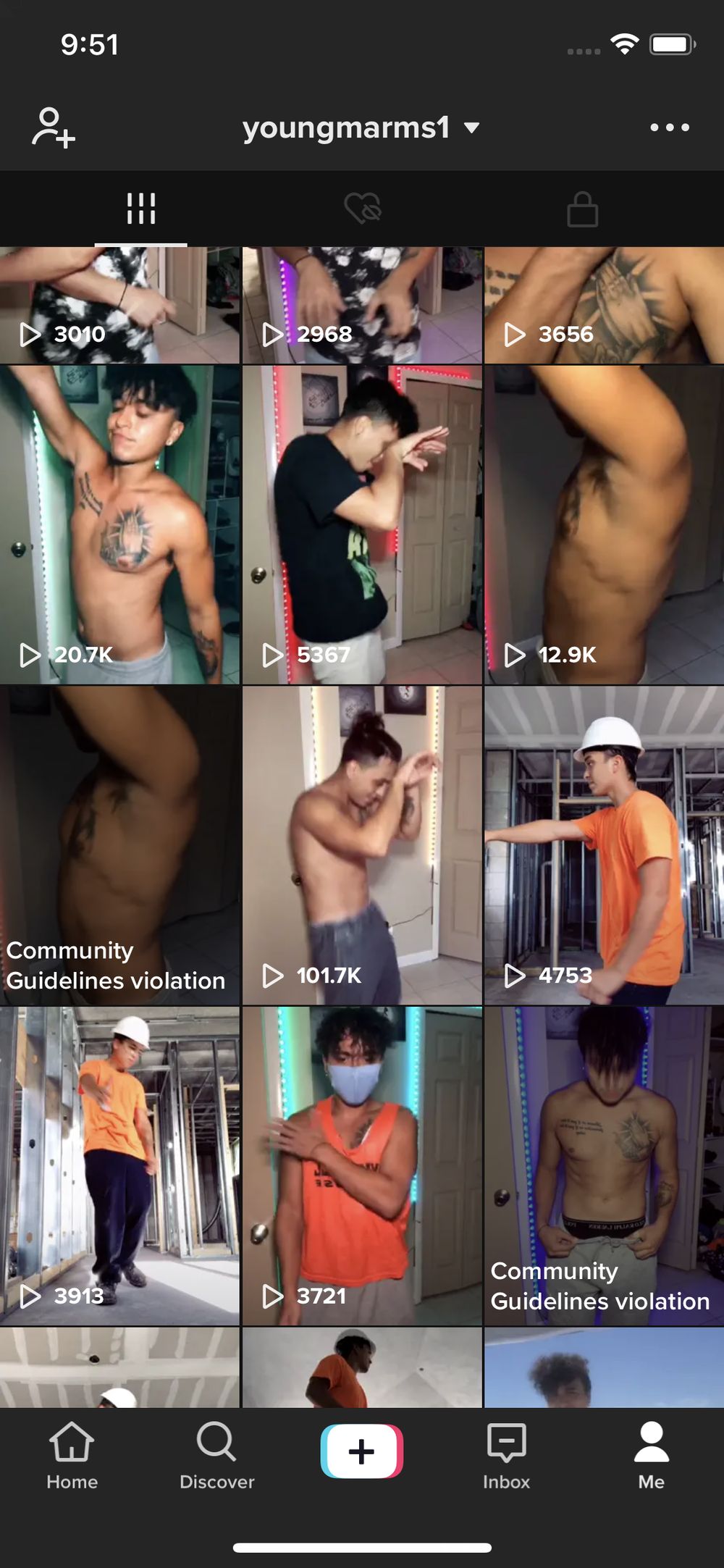 noboxerbandit OnlyFans profile picture