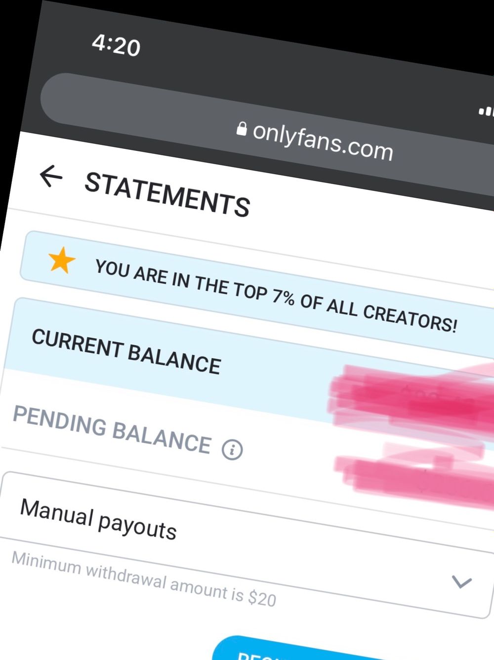 raefountain OnlyFans profile picture