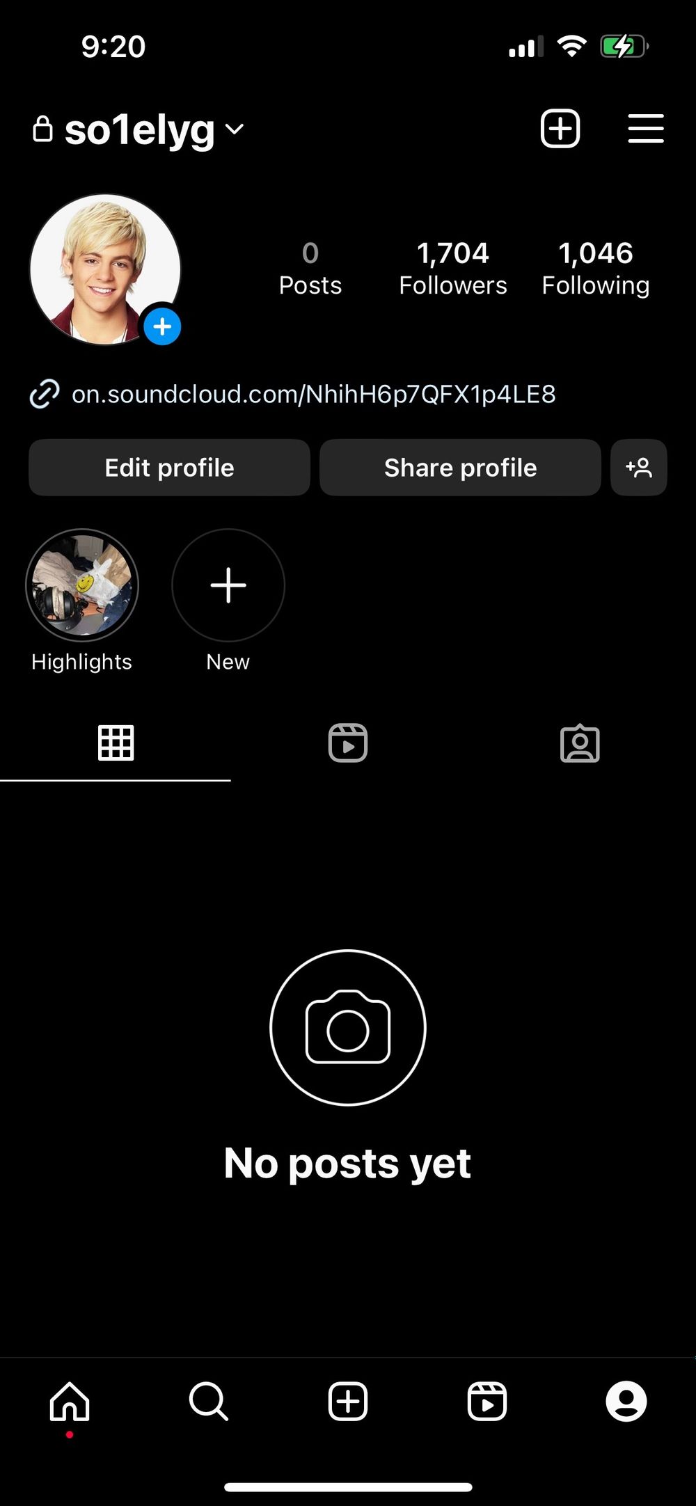 solelyg OnlyFans profile picture