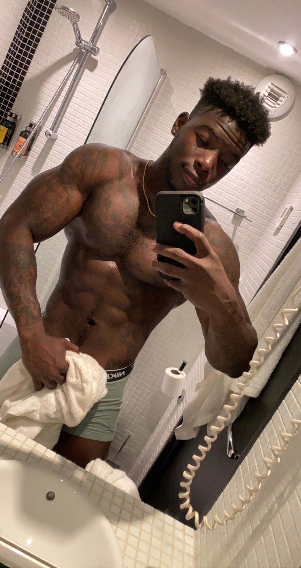 prettiestchocolate1 OnlyFans profile picture