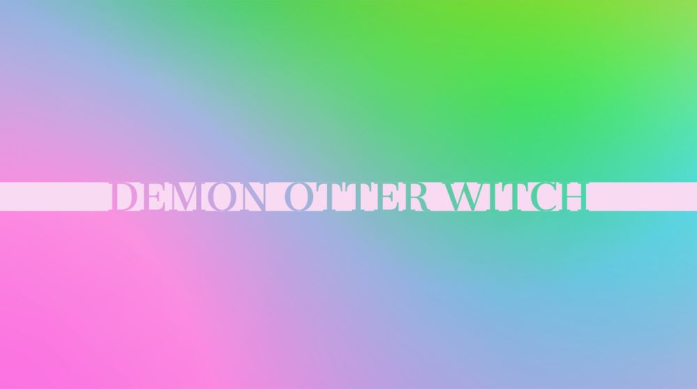 demonotterwitch OnlyFans profile picture