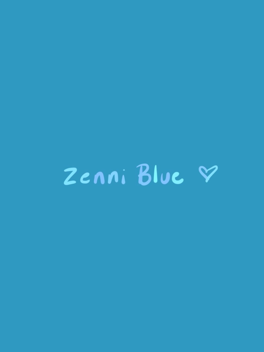 zenniblue OnlyFans profile picture