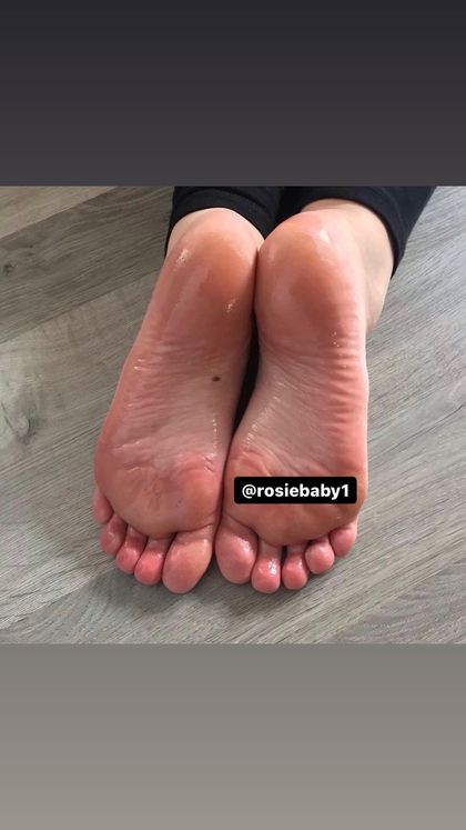 rosiebaby1 OnlyFans picture