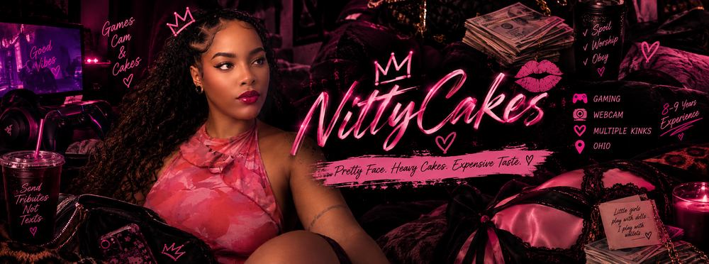 nittycakes OnlyFans profile picture