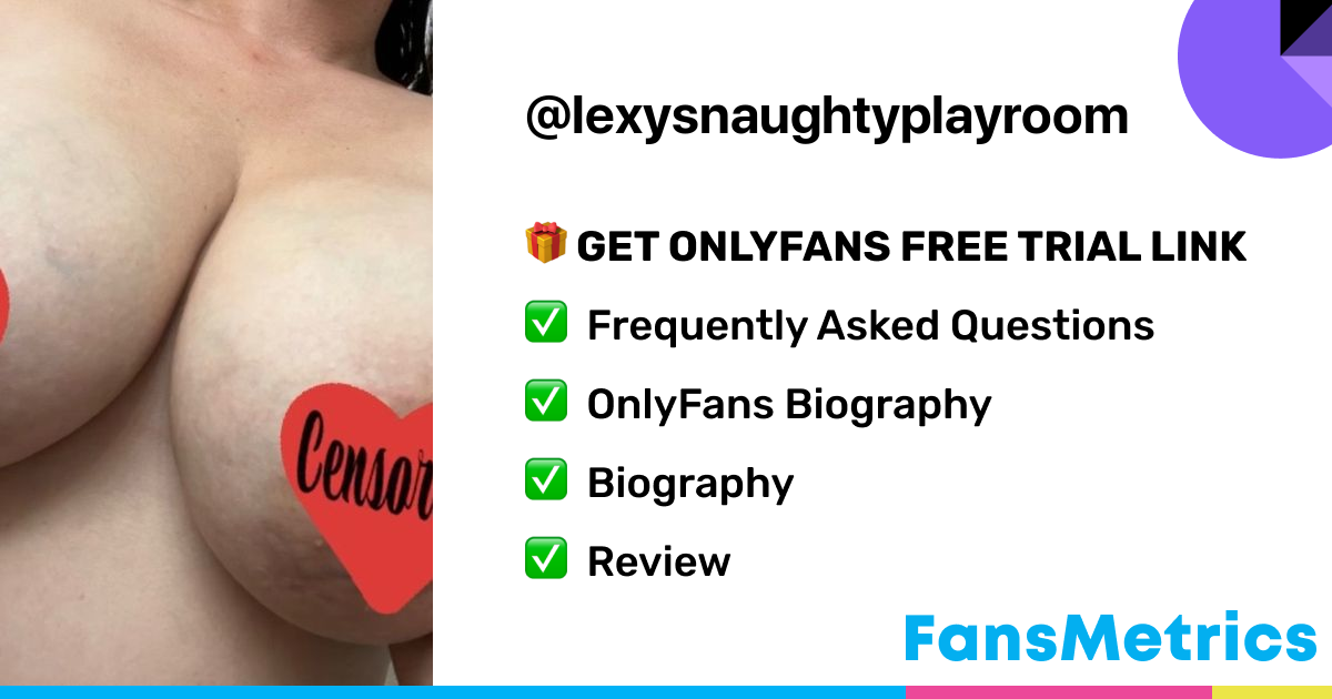 L e x y - Lexysnaughtyplayroom OnlyFans Leaked