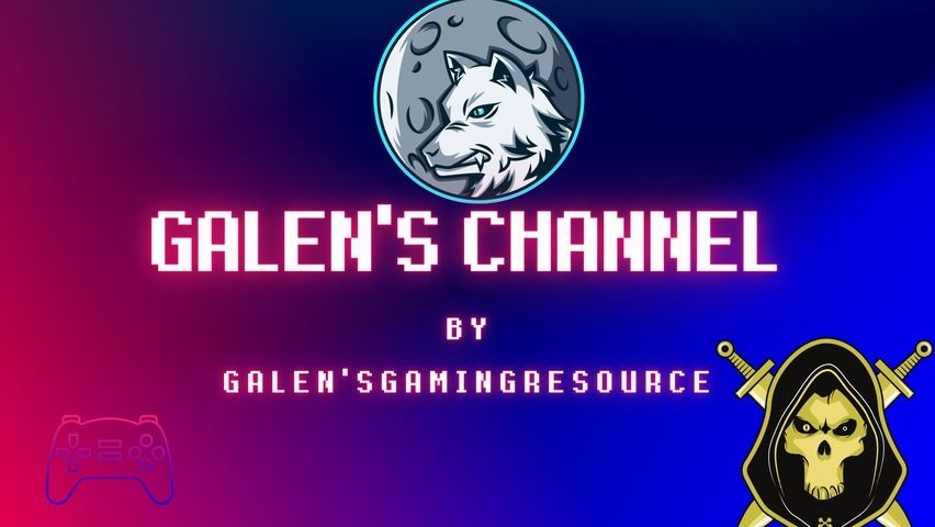 galensgamingresource OnlyFans profile picture