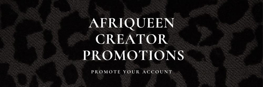 afriqueenscreatorpromos OnlyFans profile picture