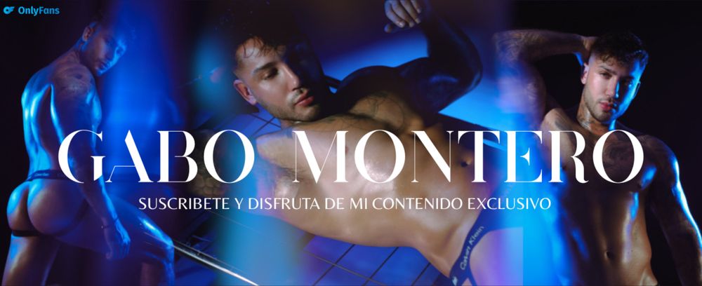 gabomontero OnlyFans profile picture