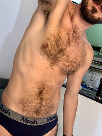 Barbudo Peludo Dotado