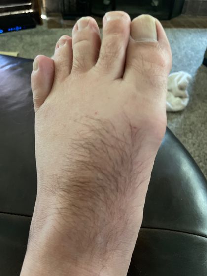 fuzzykinkyfeet OnlyFans picture