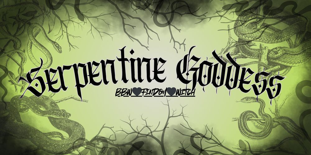 serpentinegoddess OnlyFans profile picture