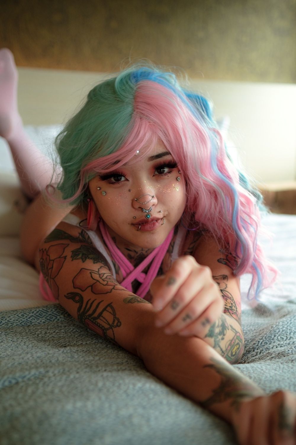 anniemiaofree OnlyFans profile picture