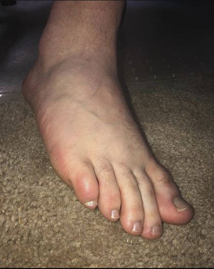 petesmanfeet OnlyFans picture