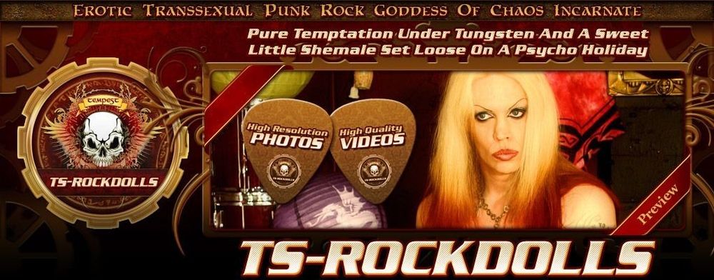 ts-rockdoll OnlyFans profile picture