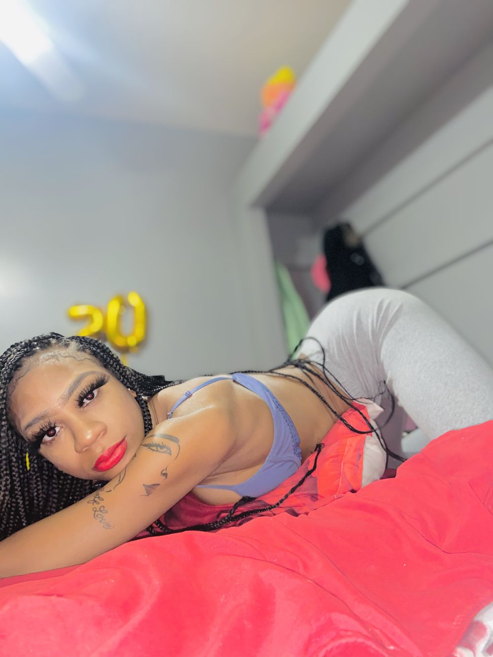 dabrattnisha OnlyFans profile picture