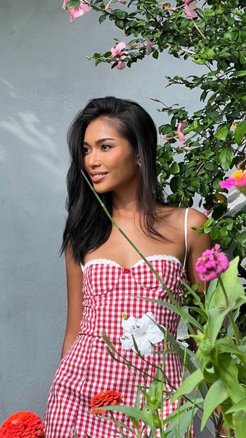 Rose Supatta