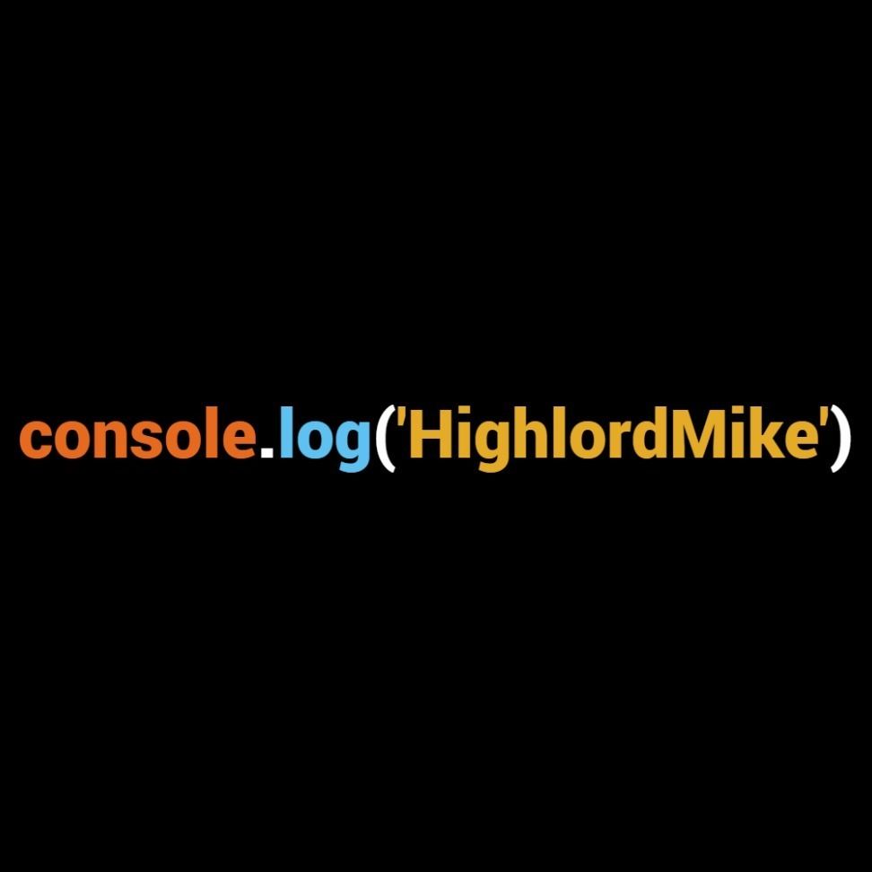 highlordmike OnlyFans profile picture