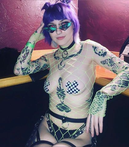 mossturbation OnlyFans picture
