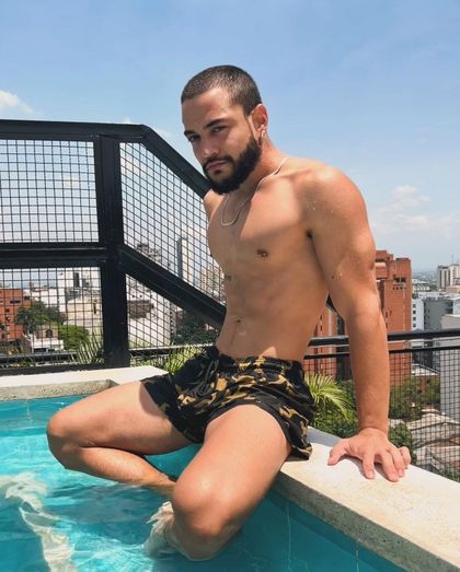 felixsantox OnlyFans picture