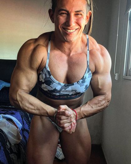 mrmusclegirl OnlyFans picture