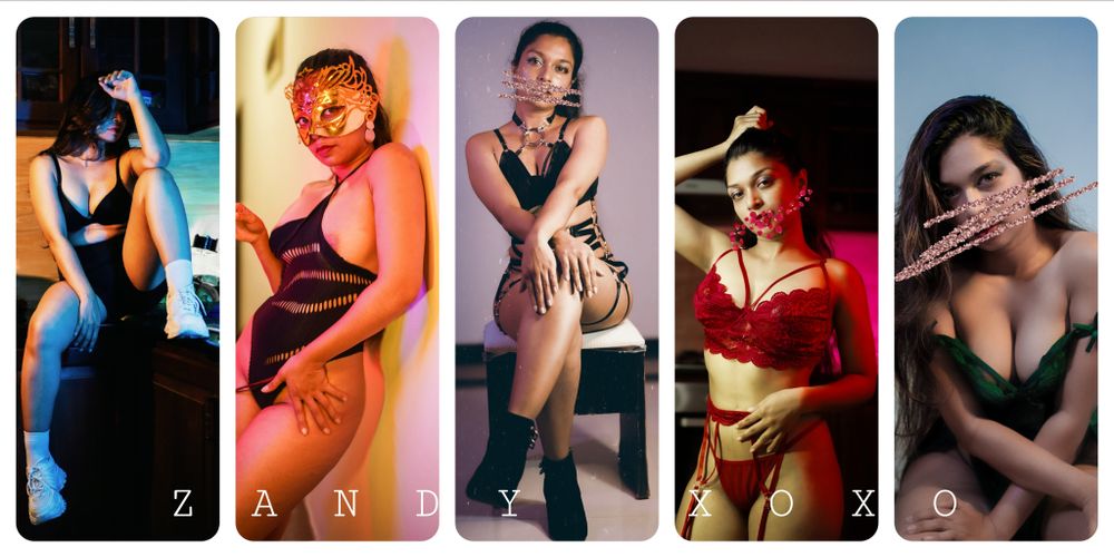 zandielovely OnlyFans profile picture